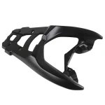 Soporte Parrilla Trasera Yamaha NMAX125/NMAX155 (2021-2024) Resistente y Fácil de Instalar
