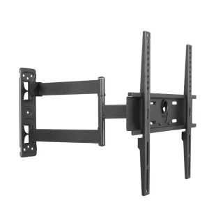 Soporte televisión pared articulable VESA hasta 200x200 para TV 32 a 55 pulgadas