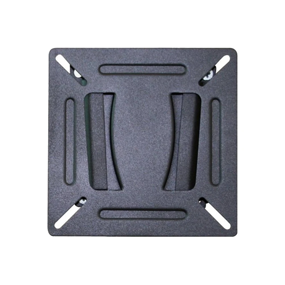 Kit de montaje con tacos y tornillos para soporte de televisión pared fijo