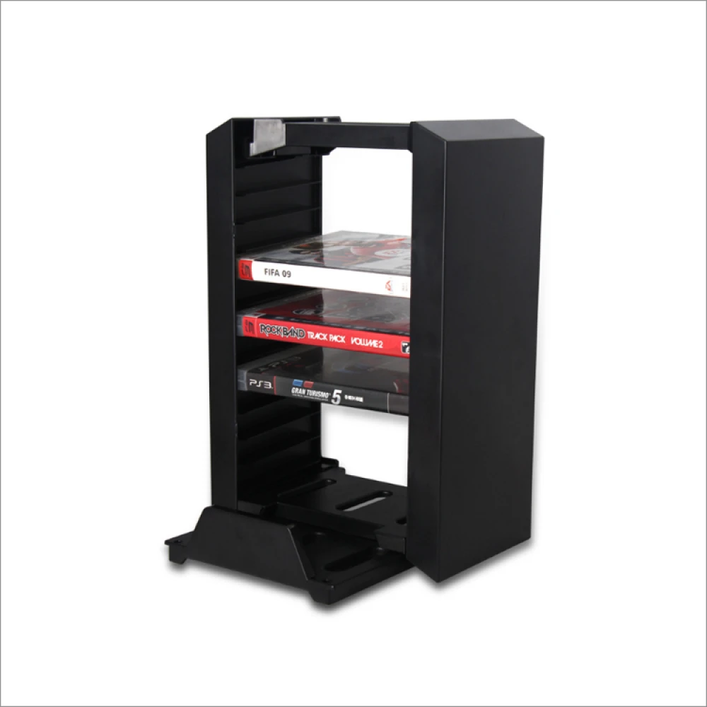 Soporte vertical multifunción para PS4 y Xbox One S compatible y práctico