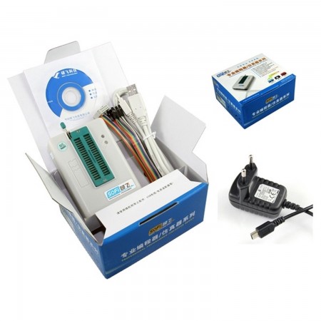 SP8-A  Mini USB high-performance universal programmer PROGRAMMERS IC  37.00 euro - satkit