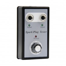Spark Plug Tester Detector Ignition Dual Hole Analyser Car Diagnostic Tool