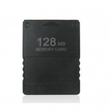 Memory Card 128 Mb Ps2
