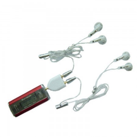 Splitter audio voor iPod of Mp3 IPHONE 2G CABLES AND ADAPTERS  3.95 euro - satkit