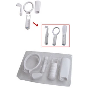 Sports Pack para Nintendo Wii - Accesorios deportivos para mejorar tu juego