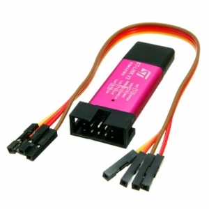 St-Link V2 Mini Programador Emulador para STM8 STM32 - Descargador