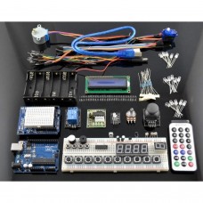 Starter Pack For Arduino (Includes Arduino Uno Compatible)