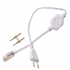 Power Supply Cable For Led Strip 220v Ac Ip65