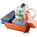SUNKKO 709AD+ Battery Spot Welder 220V with soldering iron and welding pen for 18650 lithium battery pack
