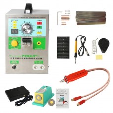 Sunkko 709ad+ Battery Spot Welder 220v With Soldering Iron And Welding Pen For 18650 Lithium Battery Pack