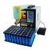Machine à souder par points à batterie SUNKKO 738AL à impulsion pour bloc de piles au lithium 18650