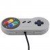 Super Controller USB Gamepad Joypad voor Nintendo Windows Mac SF SNES PC FE GAMECUBE, N64, SNES  3.00 euro - satkit