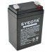 Batterie SY7.5-4 rechargeable au plomb 4V7.5Ah/20HR Alarmes, balances, jouets