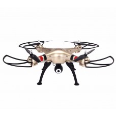 Syma X8hw Drone Fpv Real-Time With Wifi Hd Camera Rc Quadcopter