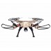 SYMA X8HW Drohne FPV Echtzeit mit WIFI HD Kamera RC Quadcopter