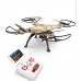 SYMA X8HW Drone Quadcopter FPV Tiempo Real con Cámara WIFI HD