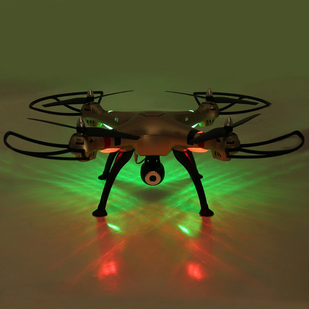 Syma X8hw Drone Quadcopter FPV con Cámara Wifi HD en Tiempo Real