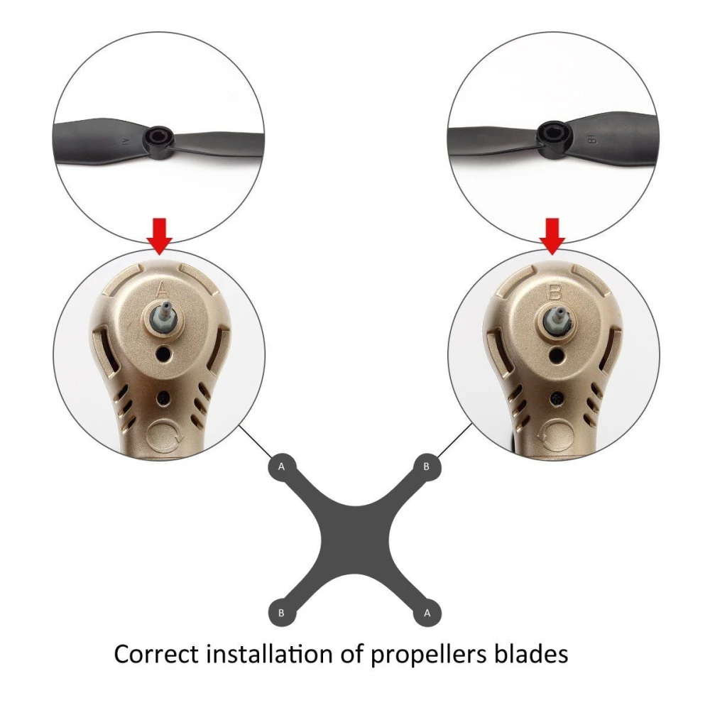 Syma X8hw Drone Quadcopter FPV con Cámara Wifi HD en Tiempo Real