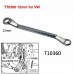 Water pump drive pulley wrench T10360 12mm compatible with Volkswagen Audi engine EA888