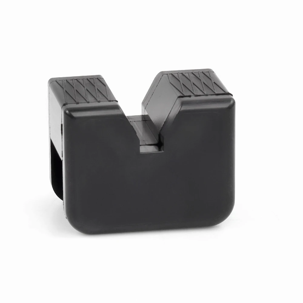 Taco de goma para caballetes de coche hasta 3 toneladas, protector universal