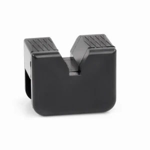 satkit Taco de goma para caballetes de coche hasta 3 toneladas, protector universal