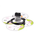 Tactrix Openport 2.0 ECUFlash para diagnóstico Jaguar, Land Rover y Toyota