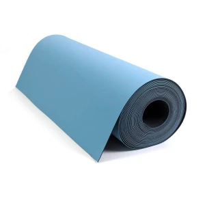 Mayflash Tapete antiestático azul 60cm x 100cm para recubrimiento profesional