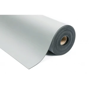 Mayflash Tapete antiestático gris 60x100cm para recubrimiento de mesas y suelos