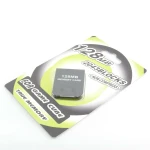 Tarjeta de memoria GameCube 128 MB conectada a consola Nintendo
