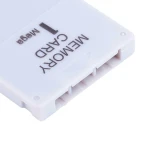 Tarjeta de Memoria 1MB para PlayStation 1 compatible con PSX y PS One