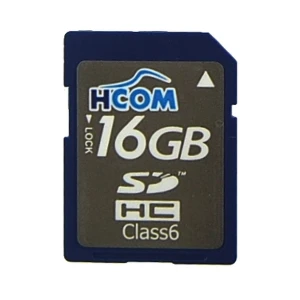 Tarjeta SDHC 16 GB Clase 6 de Alta Velocidad para Almacenamiento Eficiente
