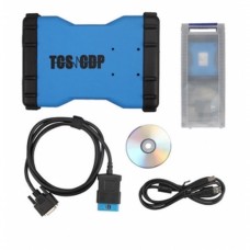 Tcs Cdp Pro 2014.02 Car & Truck Auto Diagnostic Tool R2 Software Scanner
