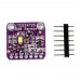Tcs-34725 Tcs34725 Módulo De Reconhecimento De Cores Do Sensor De Cores Rgb Sensor De Cores Rgb Com Filtro Ir E Led Branco Para Arduino