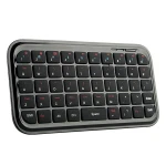 Teclado Mini Bluetooth compatible con Iphone, Ipad, Android, PC y PS3