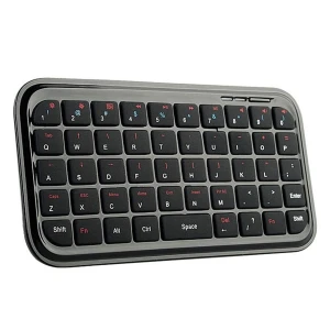 Teclado Mini Bluetooth compatible con Iphone, Ipad, Android, PC y PS3