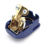 Terminal de batería de liberación rápida 12V para vehículo, camión y barco