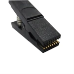 Test Clip Sop16 Soic16 - Conector de Prueba para Programadores IC SOIC16