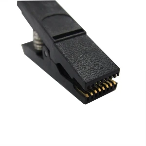 Achi Test Clip Sop16 Soic16 - Conector de Prueba para Programadores IC SOIC16