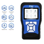 Tester diagnóstico motocicleta Jdiag M100 - Codificación, TPS, ABS y antirrobo