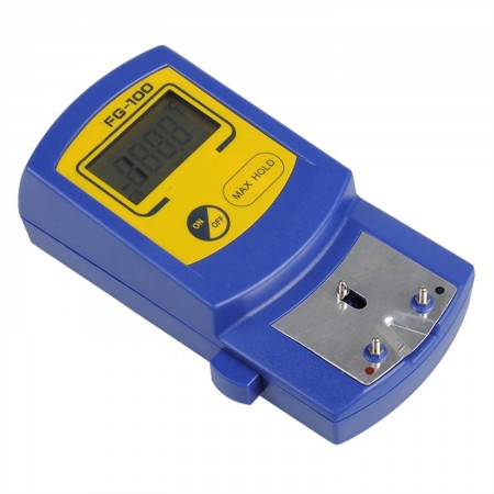 Thermometer Solder Iron Tip Digital Tester Testers  8.00 euro - satkit