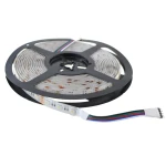 Tira LED RGBW 12V 5m IP67 para Iluminación Exterior e Interior