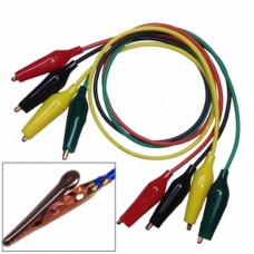 Tl2300 Cable With 2 Crocodile Conector - 55cm -AWG16