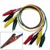 TL2300 Cable cocodrilo a cocodrilo - AWG16 - 55cm - 4 colores disponibles Equipos electrónicos  1.99 euro - satkit
