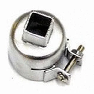 Tobera aire caliente Aoyue 1010 BGA 9x9 mm para estaciones de soldadura