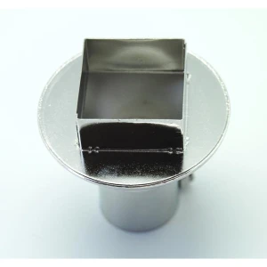 Tobera aire caliente Aoyue 2828 BGA 27x27 mm para estaciones de soldadura