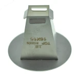 Tobera BGA 16x16 mm Zhuomao compatible MLINK y Zhenxun para estaciones de soldadura