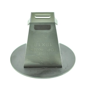 Tobera BGA 18x18 Zhuomao compatible Mlink y Zhenxun para estaciones de soldadura