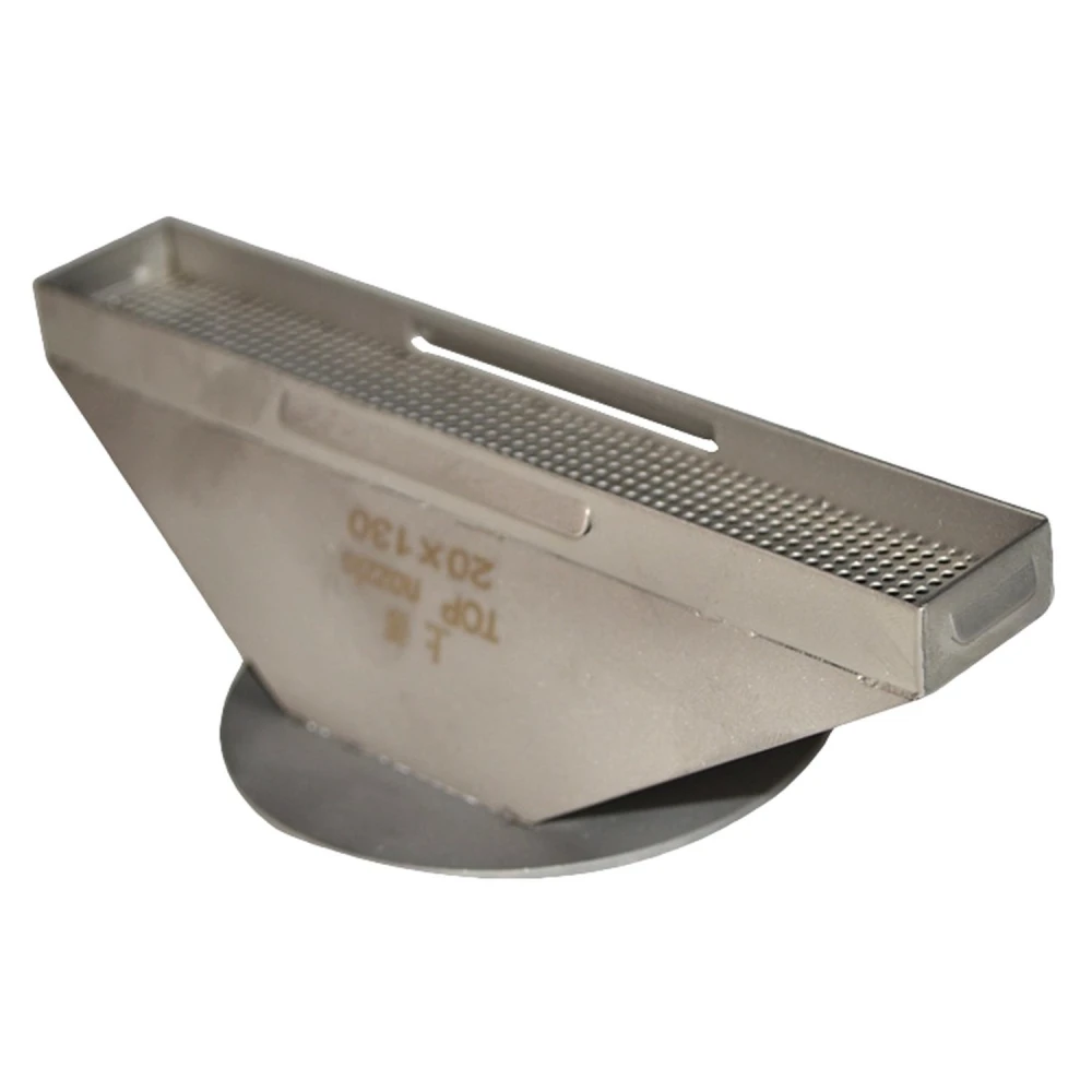 Tobera BGA 20x130 mm compatible Zhuomao, Mlink y Zhenxun para estaciones de soldadura