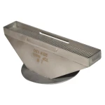 Tobera BGA 20x130 mm compatible Zhuomao, Mlink y Zhenxun para estaciones de soldadura