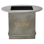 Tobera BGA 35x35 mm compatible Mlink, Zhuomao y Zhenxun para estaciones de soldadura